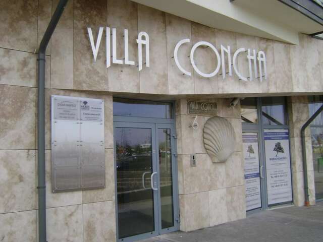 Апартаменты Apartament Villa Concha Свиноуйсьце-6